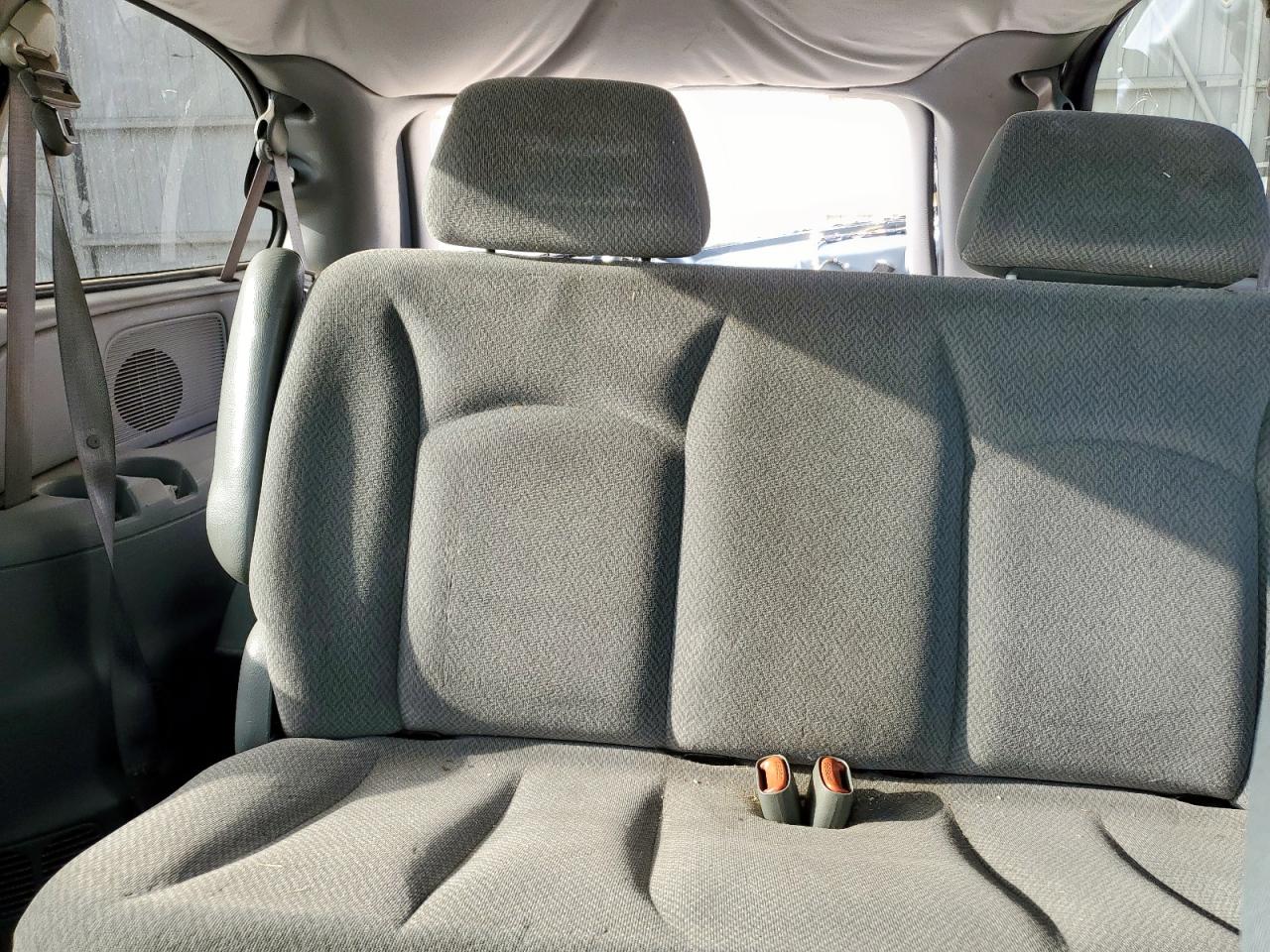 2006 Dodge Grand Caravan Se VIN: 1D4GP24R66B578117 Lot: 63802635