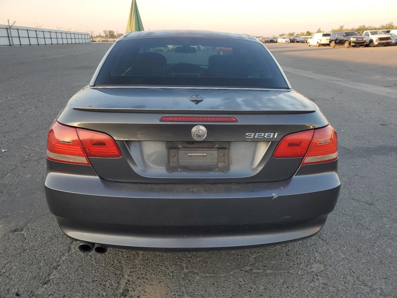 2008 BMW 328 I Sulev VIN: WBAWR335X8P151548 Lot: 64045955