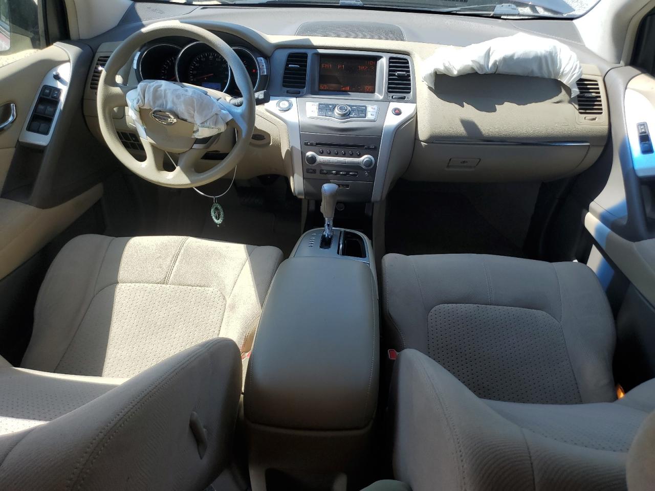 2014 Nissan Murano S VIN: JN8AZ1MU6EW413823 Lot: 64439825