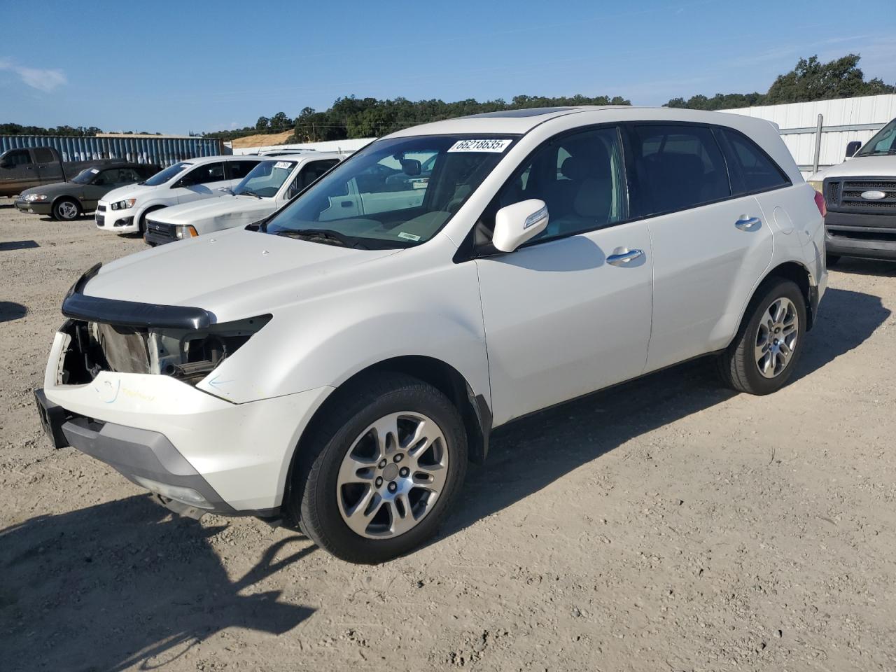 2hnyd28249h533061 2HNYD28249H533061 2009 Acura Mdx