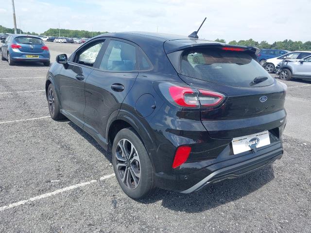 2022 FORD PUMA ST-LI