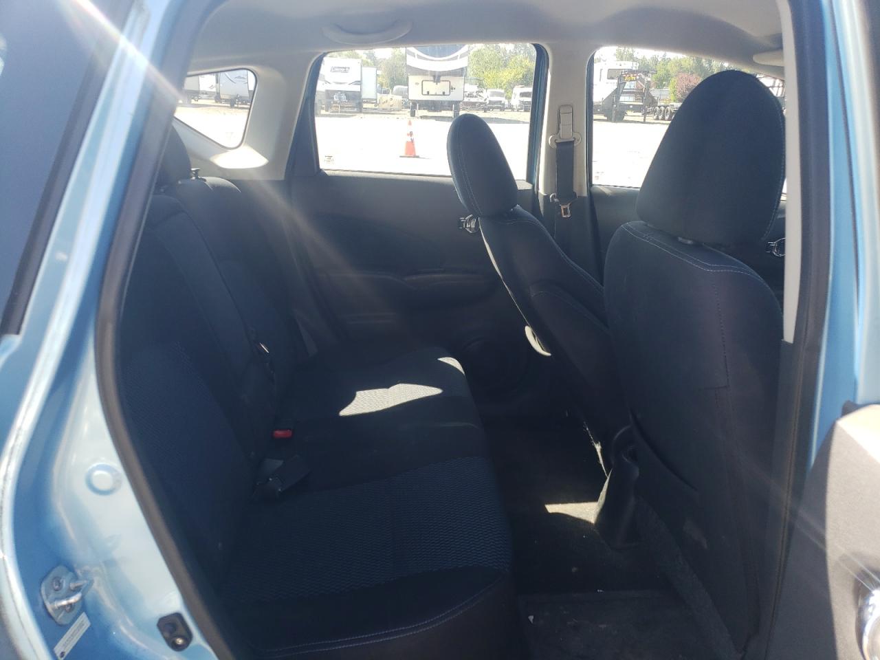 2014 Nissan Versa Note S VIN: 3N1CE2CPXEL418842 Lot: 63071935
