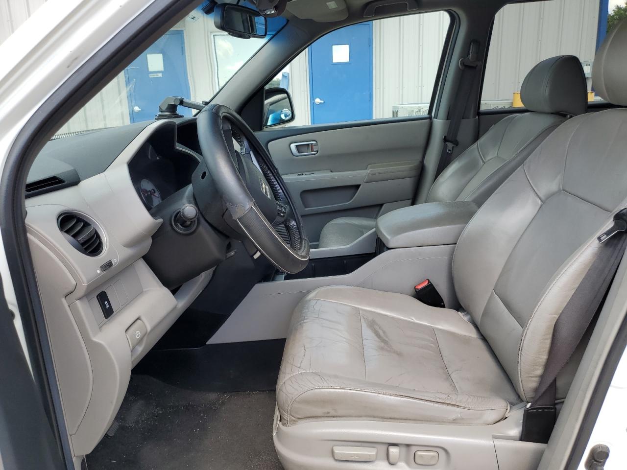 2011 Honda Pilot Exl VIN: 5FNYF4H52BB085551 Lot: 64305425