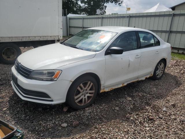 VOLKSWAGEN JETTA 2015 Biały