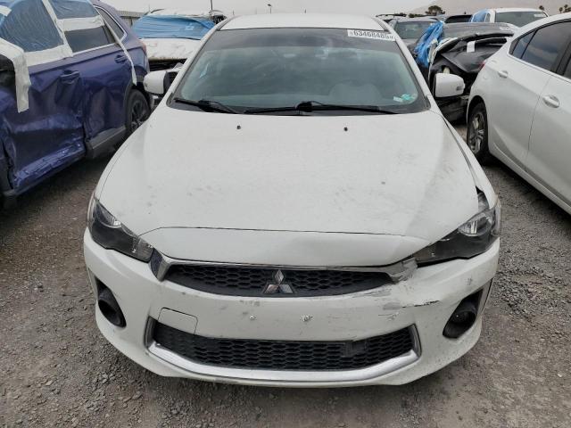  MITSUBISHI LANCER 2017 Biały