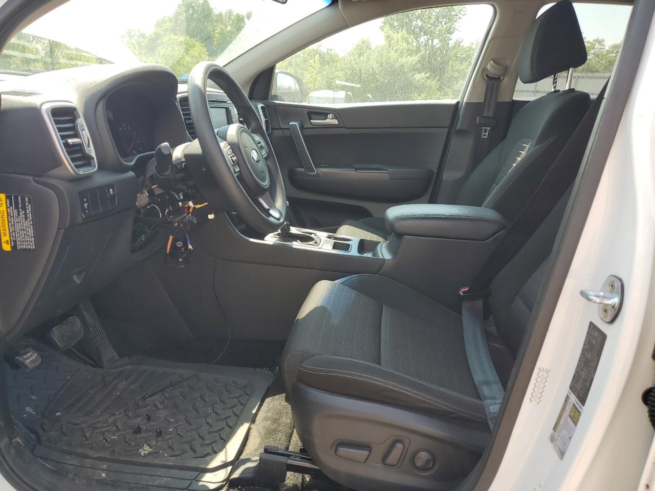 2017 Kia Sportage Lx VIN: KNDPM3AC8H7234550 Lot: 64215805
