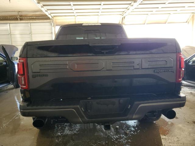  FORD F150 2018 Черный