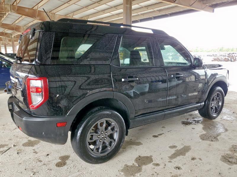  FORD BRONCO 2024 Black