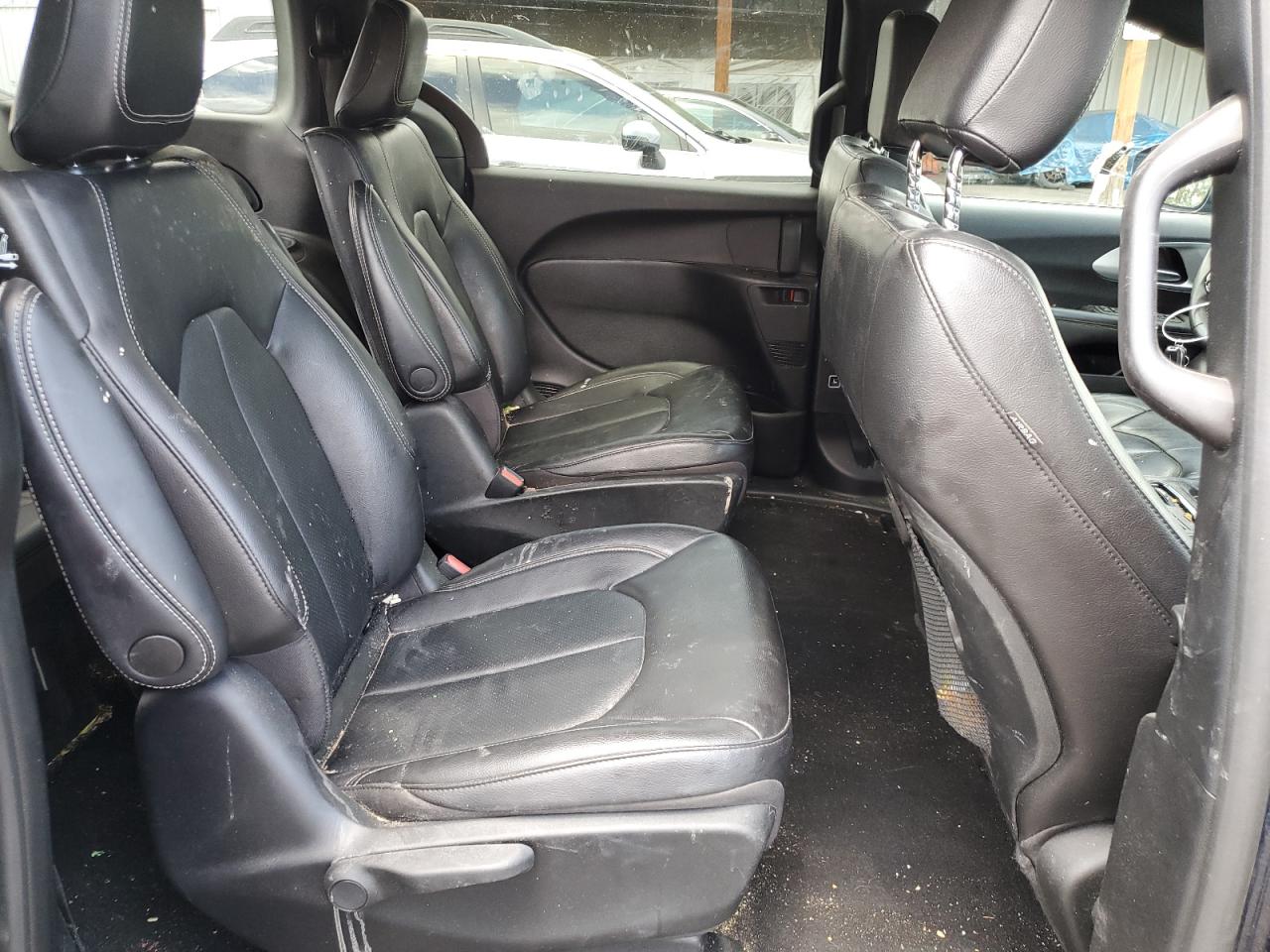 2022 Chrysler Pacifica Hybrid Touring L VIN: 2C4RC1L76NR121268 Lot: 63995785