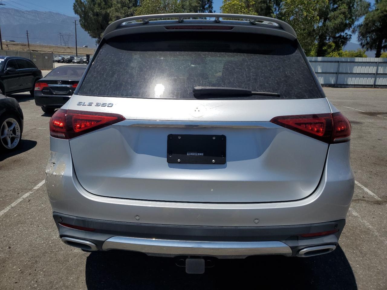 2021 Mercedes-Benz Gle 350 VIN: 4JGFB4JB3MA327449 Lot: 63946825