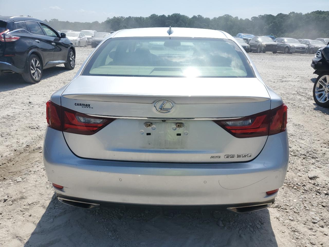 2015 Lexus Gs 350 VIN: JTHCE1BL3FA001186 Lot: 63686075