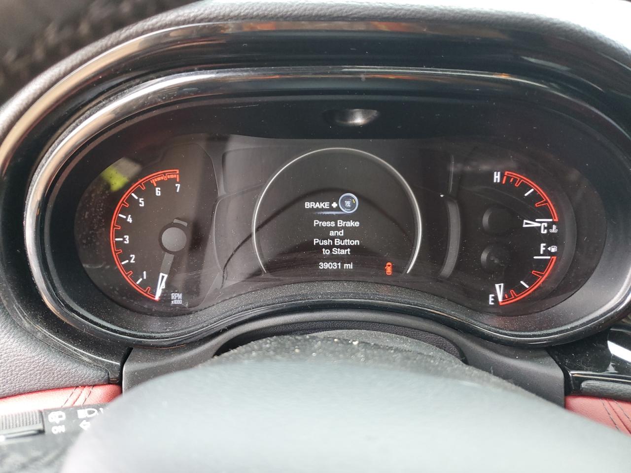 2022 Dodge Durango R/T VIN: 1C4SDJCT0NC212105 Lot: 64083955