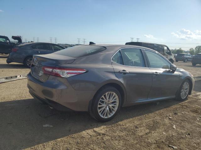  TOYOTA CAMRY 2020 Szary