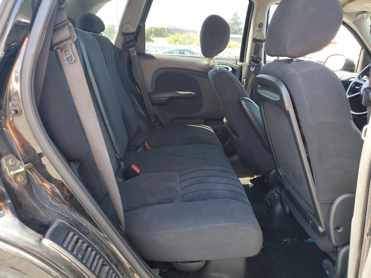 2003 Chrysler Pt Cruiser Touring VIN: 3C4FY58B23T529351 Lot: 65467005