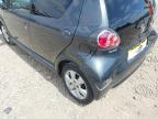 2011 TOYOTA AYGO GO VV for sale at Copart WISBECH