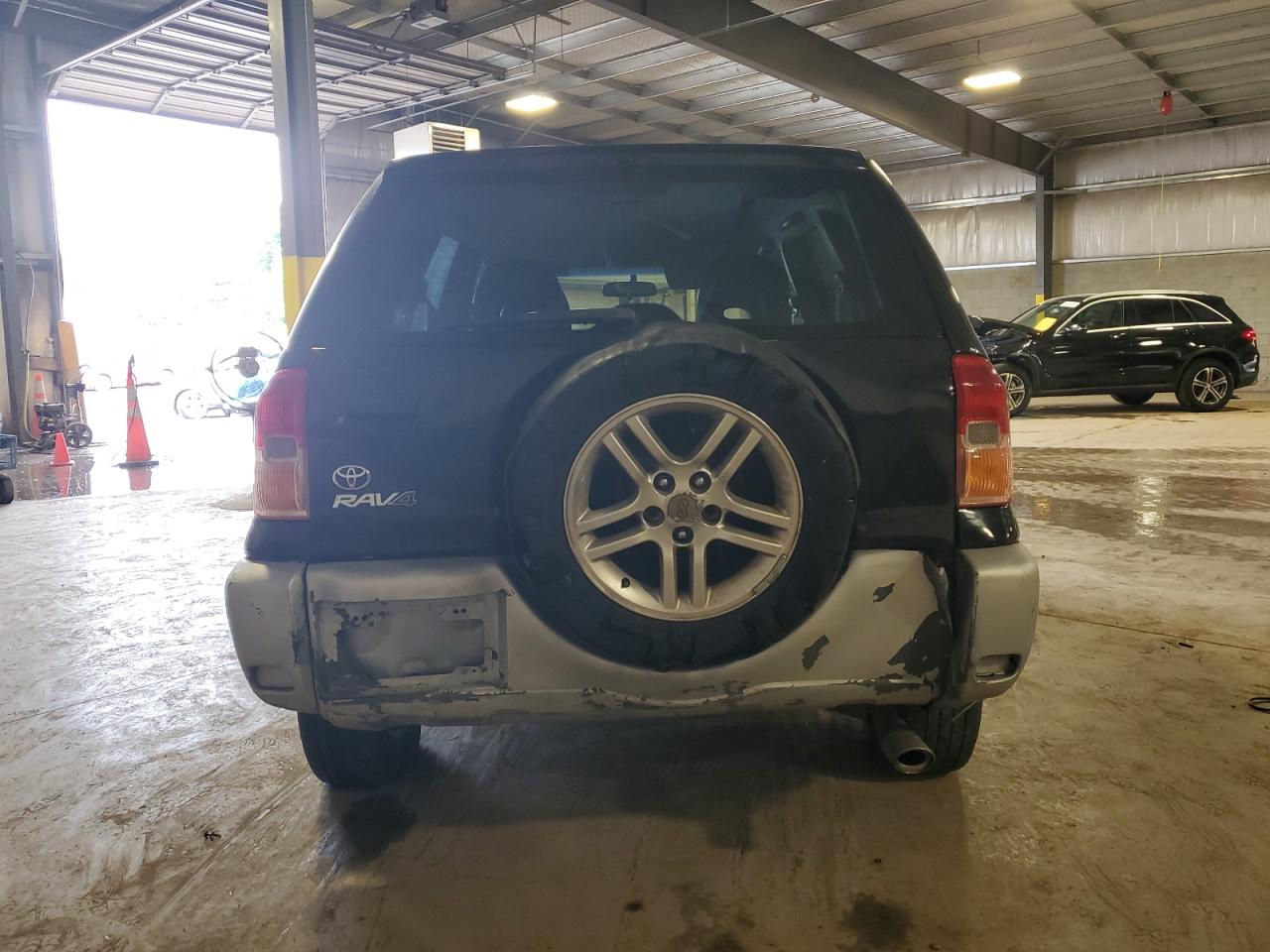 2001 Toyota Rav4 VIN: JTEGH20V110030345 Lot: 64456775