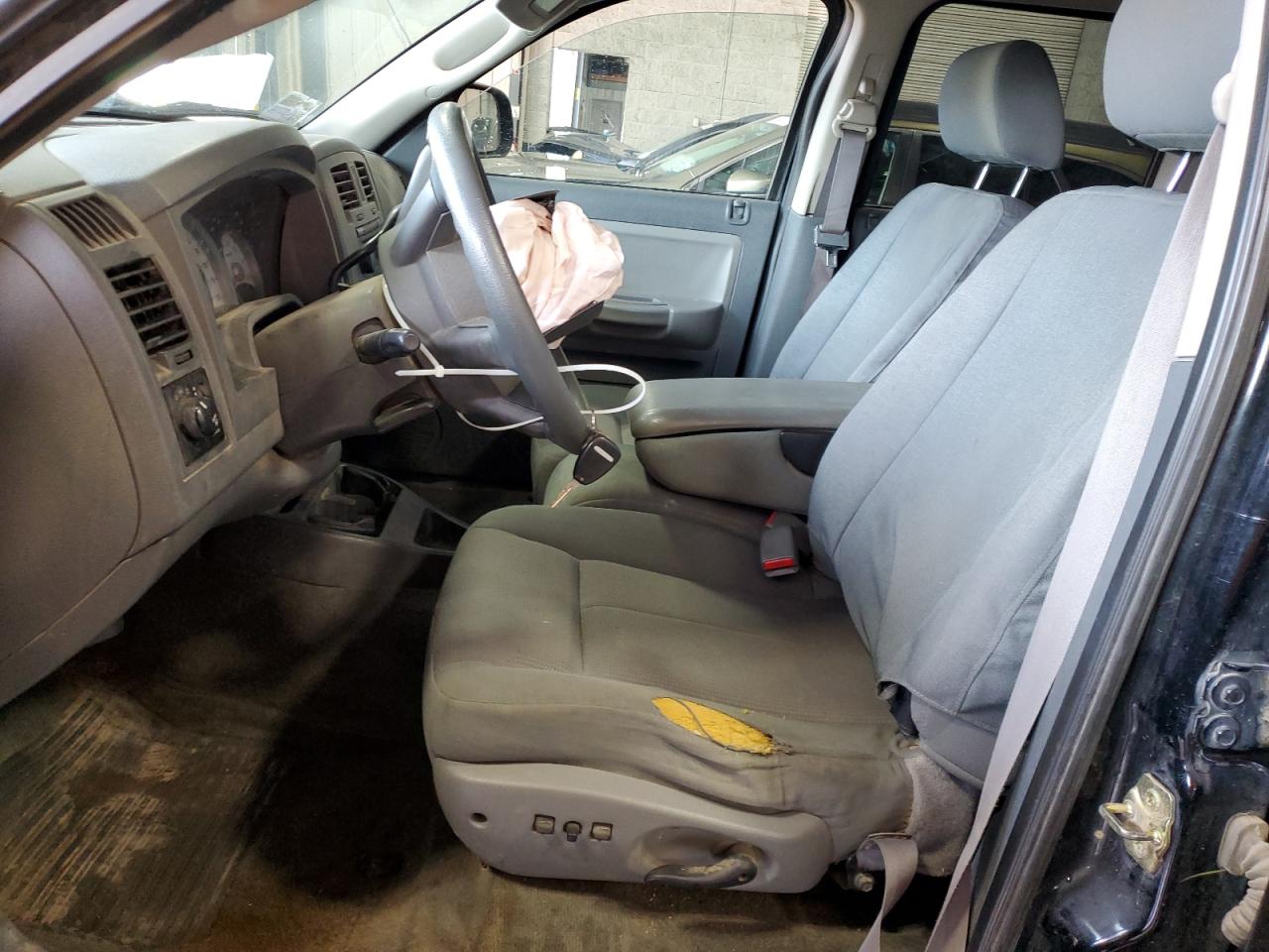 2005 Dodge Dakota Quad Slt VIN: 1D7HW48N25S120408 Lot: 64587485