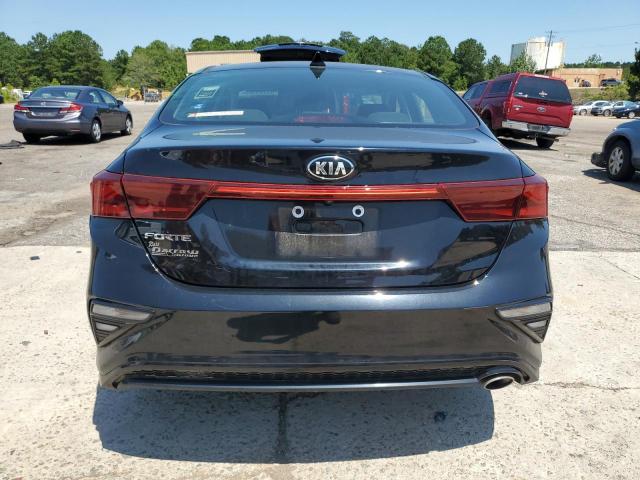 KIA FORTE 2019 Черный