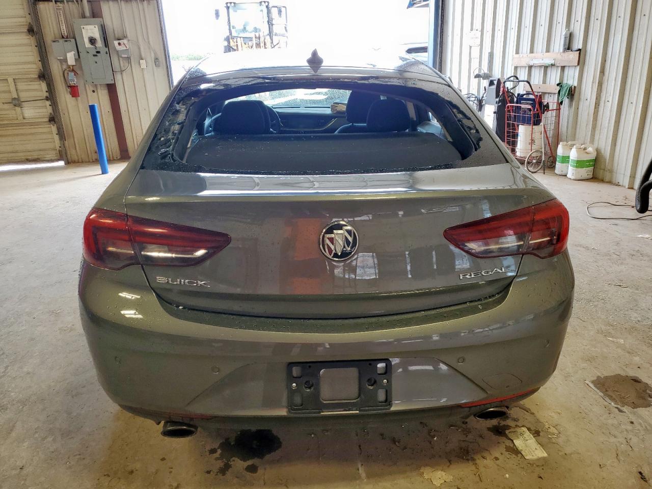 2018 Buick Regal Preferred VIN: W04GL6SX2J1054067 Lot: 64802795