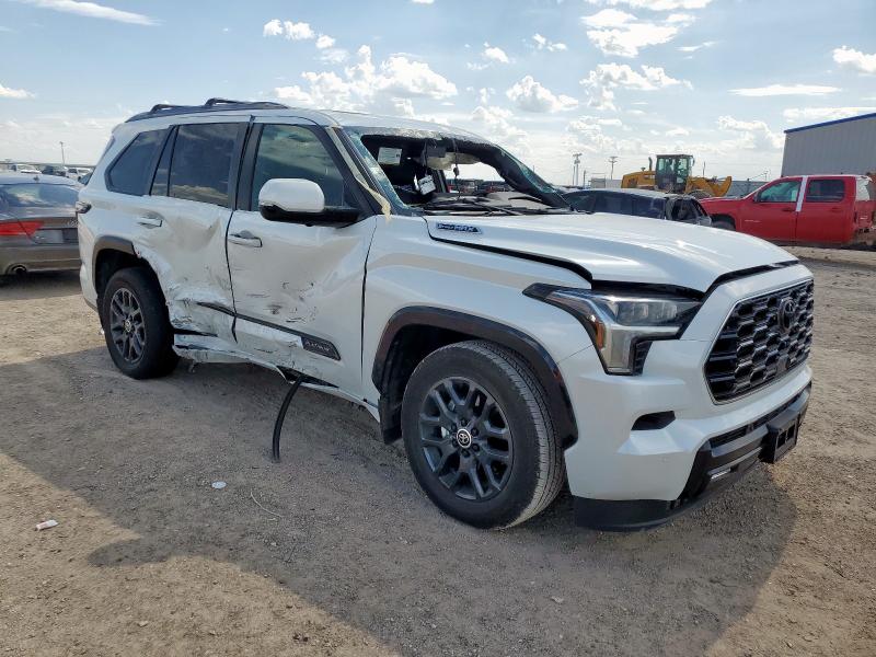  TOYOTA SEQUOIA 2024 Biały