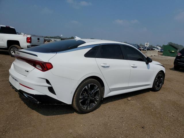  KIA K5 2022 Белы