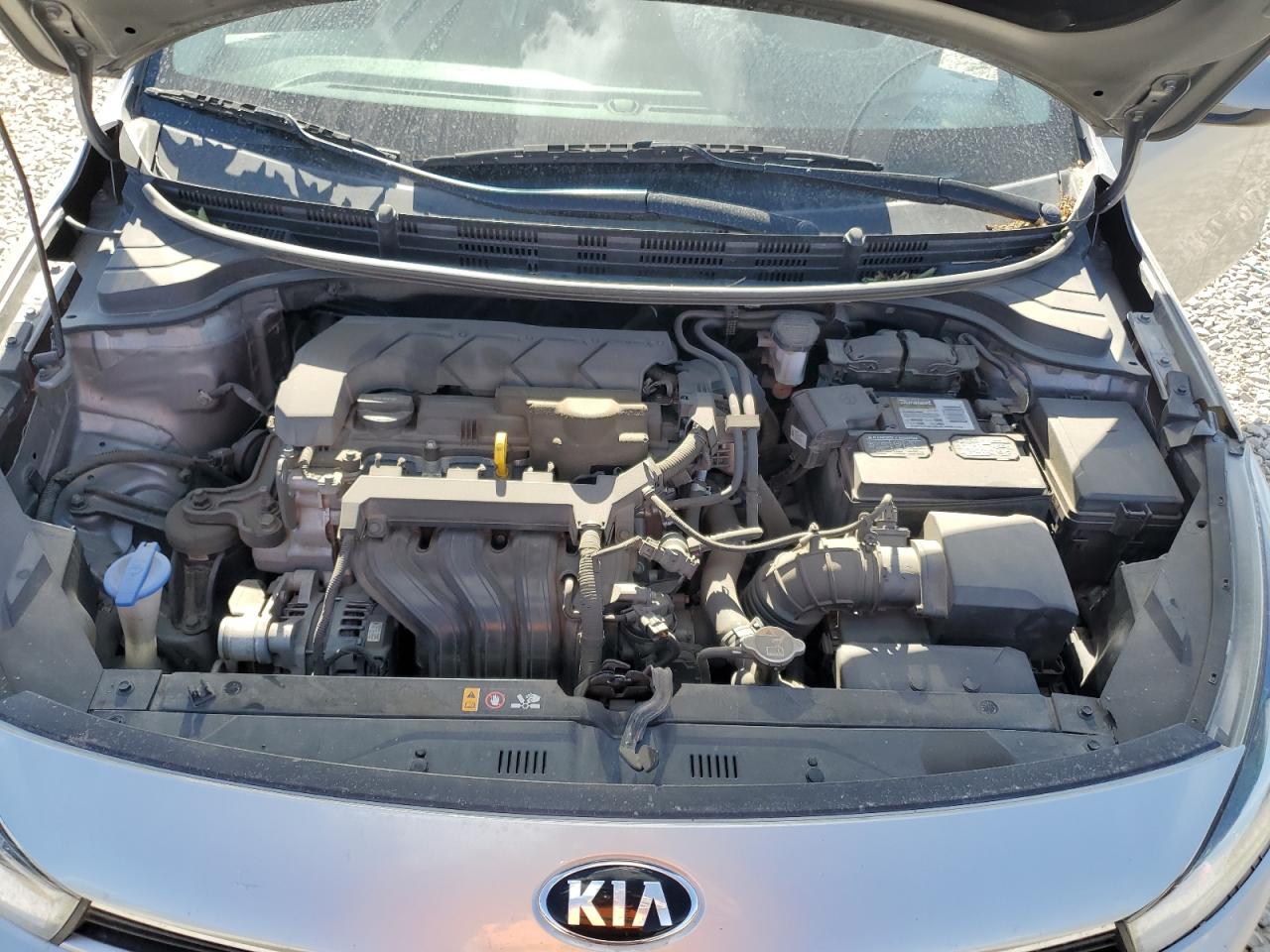 2021 Kia Rio Lx VIN: 3KPA24AD2ME364229 Lot: 66222855