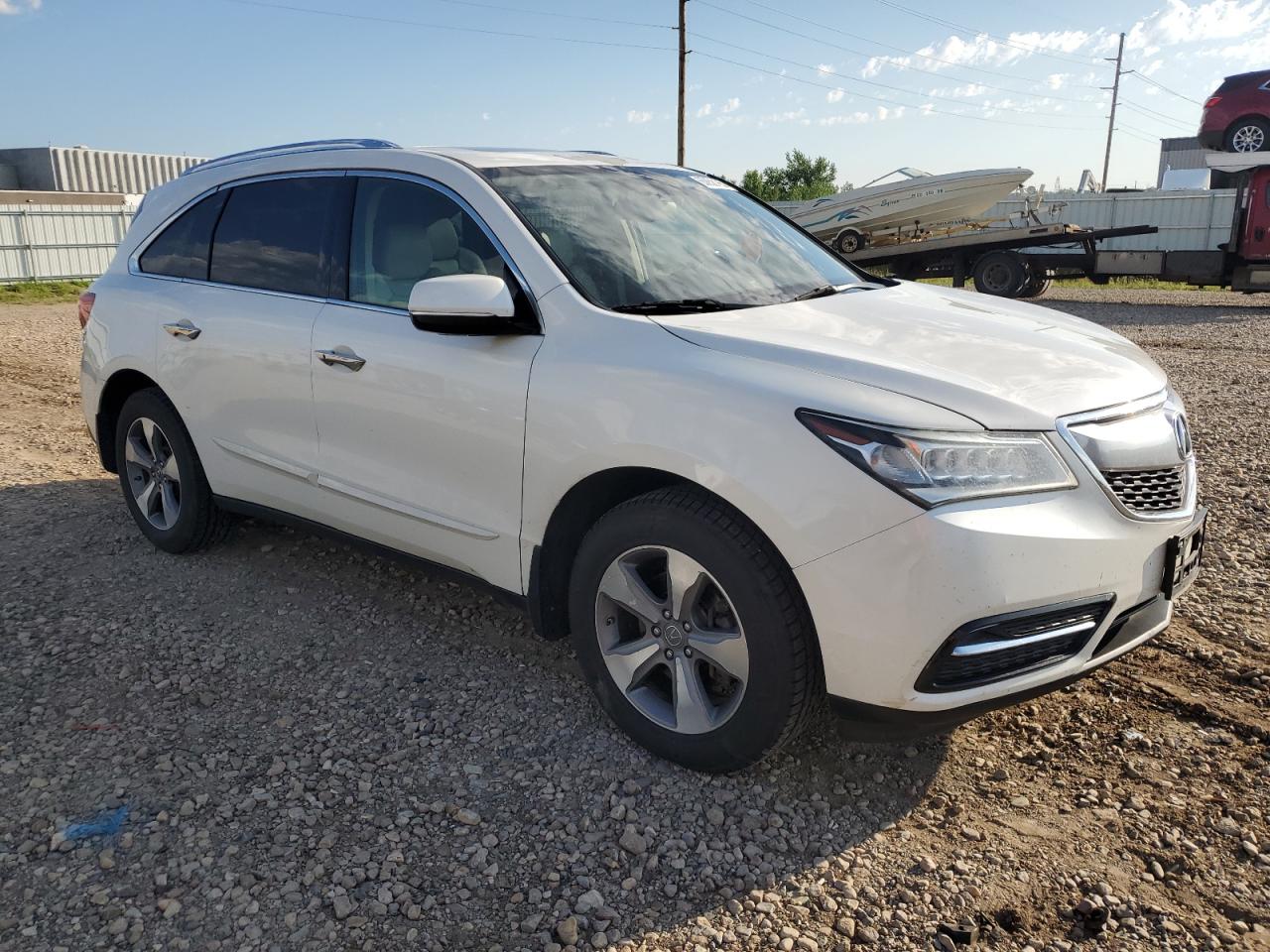 5fryd4h27eb004784 5FRYD4H27EB004784 2014 Acura Mdx