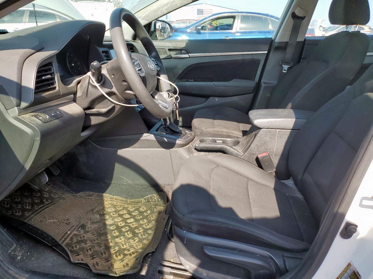 2020 Hyundai Elantra Sel VIN: 5NPD84LF8LH541418 Lot: 64993365