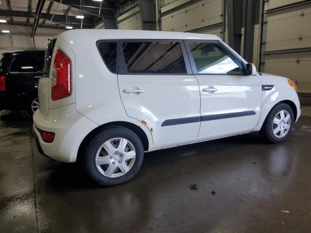  KIA SOUL 2012 Biały