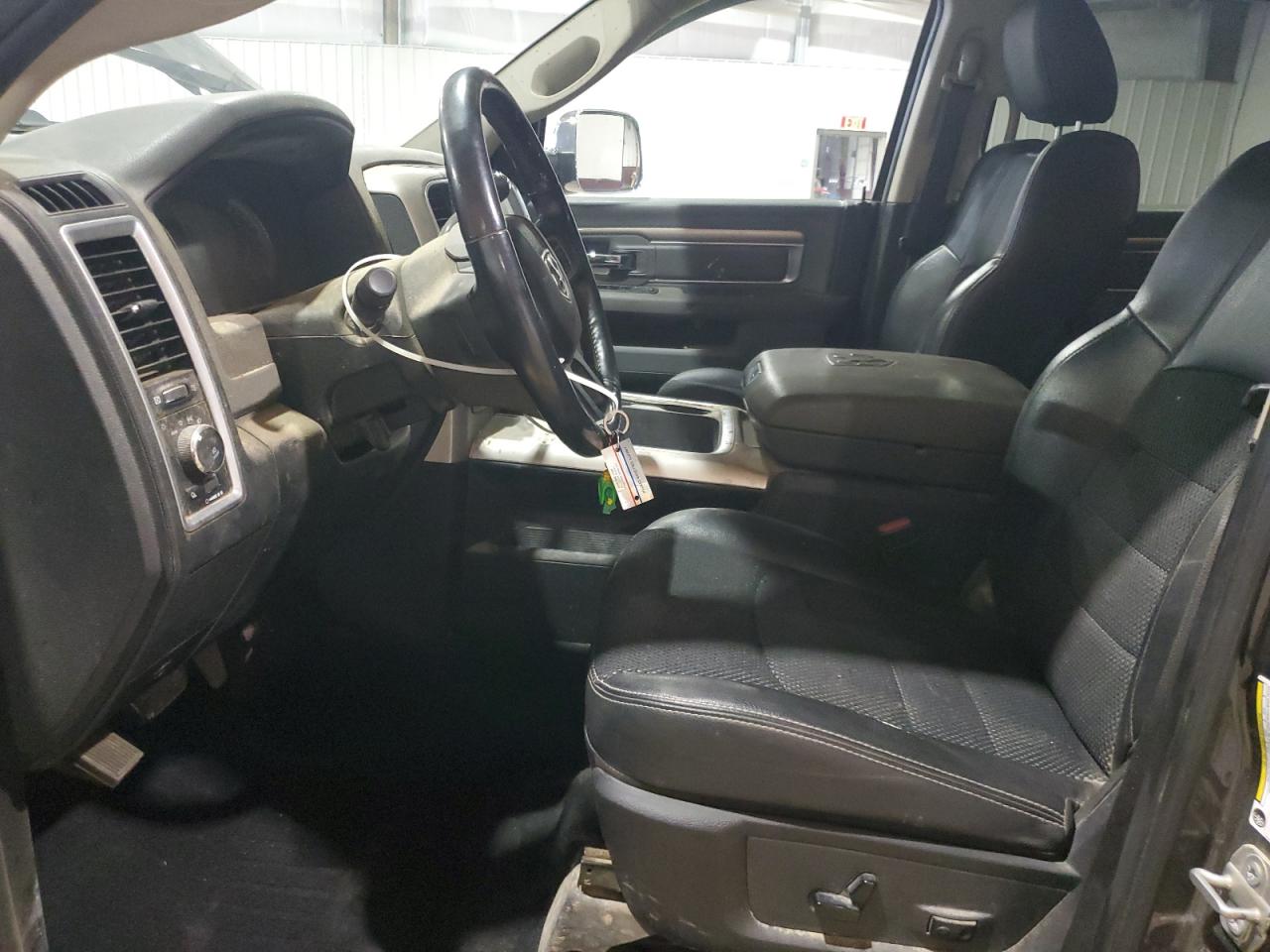 2018 Ram 2500 Slt VIN: 3C6UR5DJ2JG357689 Lot: 63754365