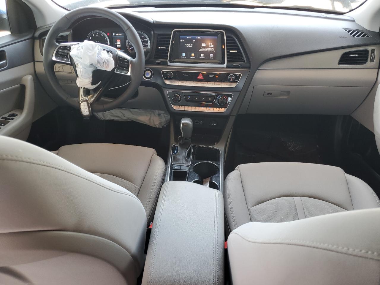 5npe34af7jh637267 5NPE34AF7JH637267 2018 Hyundai Sonata Sport