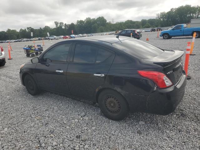  NISSAN VERSA 2015 Czarny