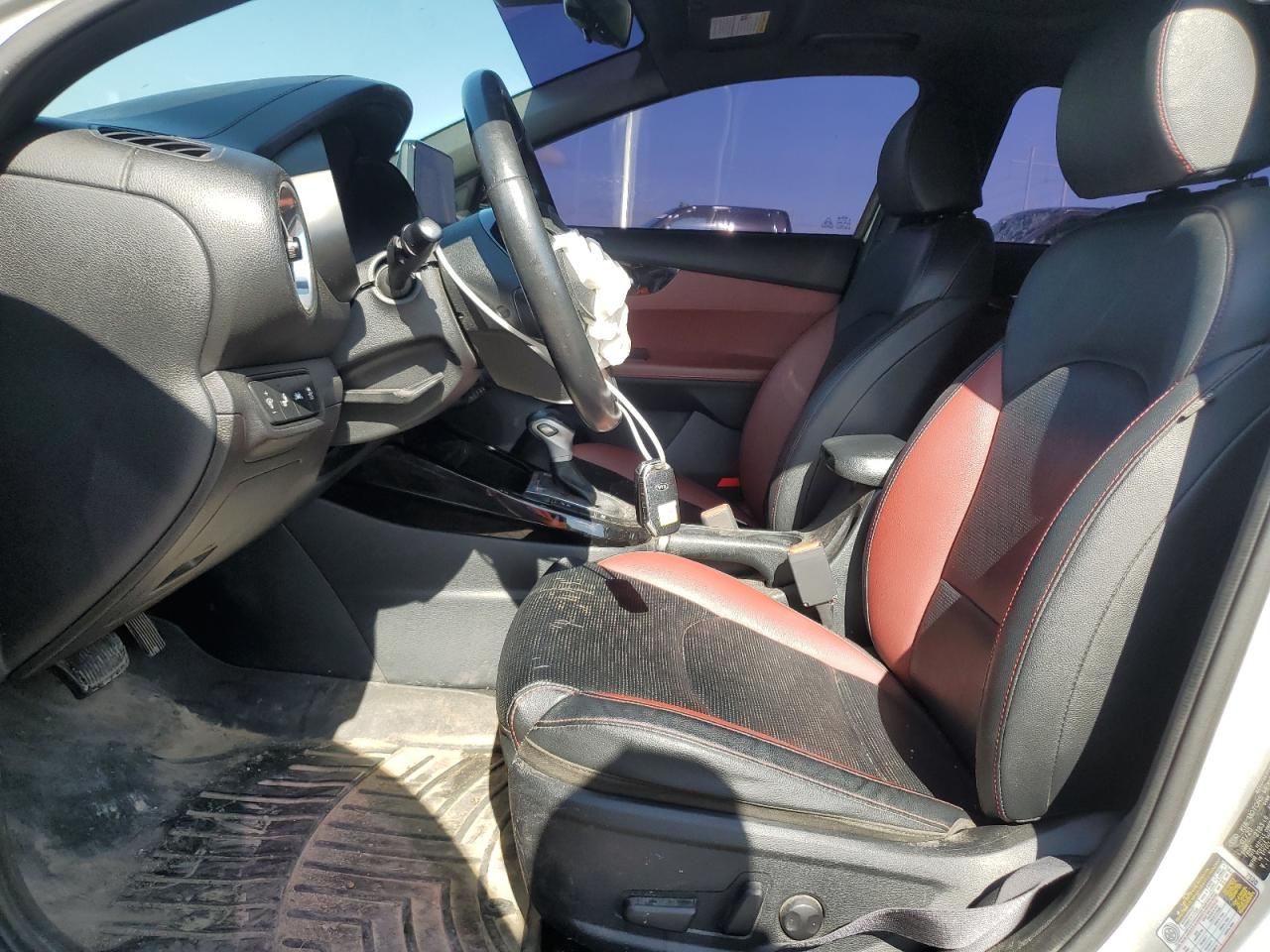 2020 Kia Forte Ex VIN: 3KPF54AD2LE213757 Lot: 64397435