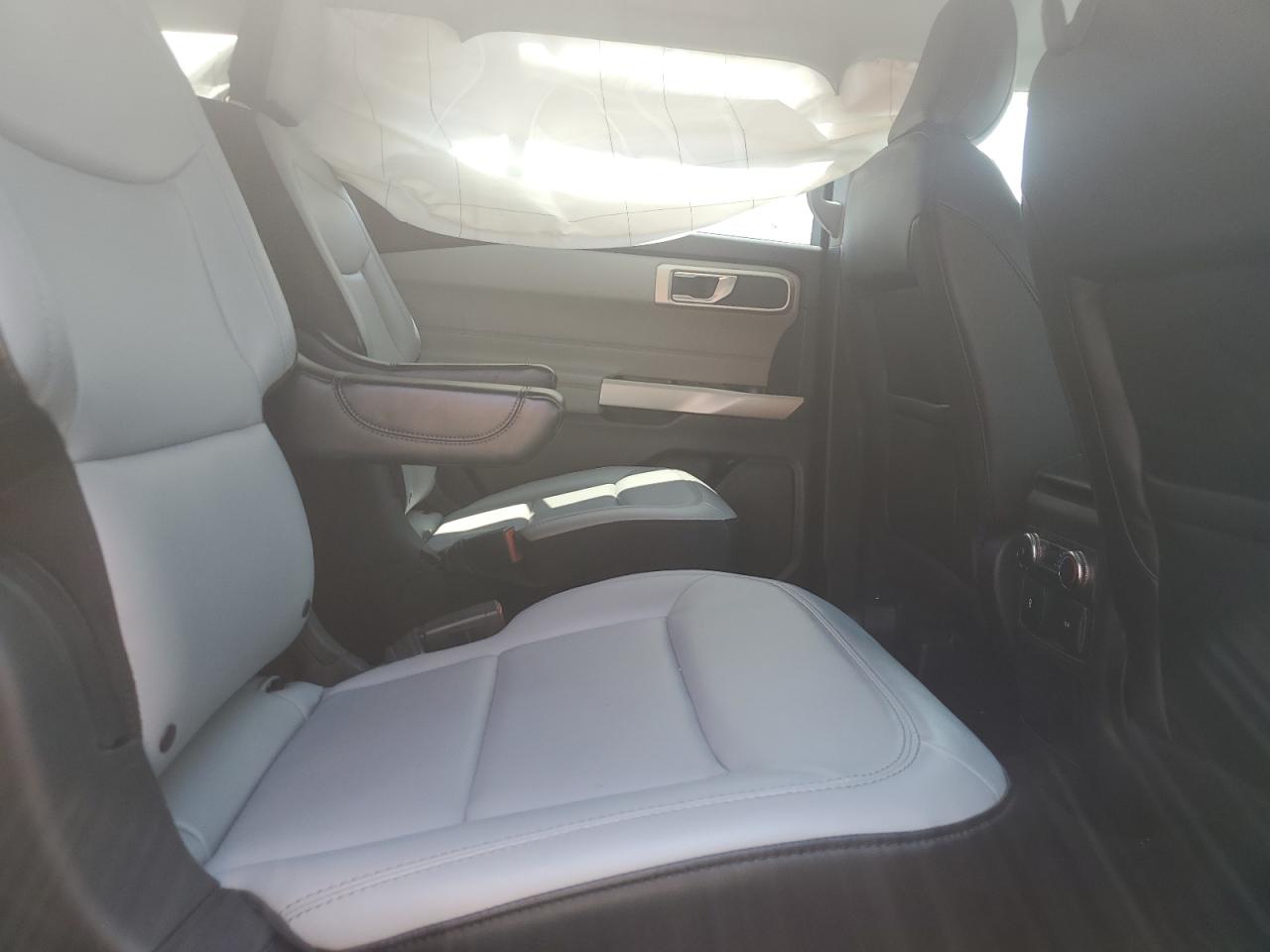 2021 Ford Explorer Xlt VIN: 1FMSK8DH4MGA90781 Lot: 65092625