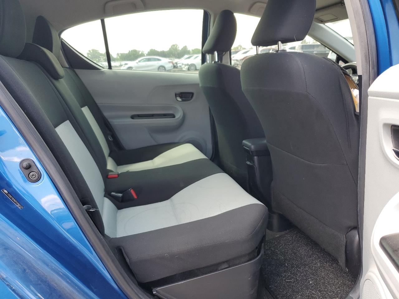 2013 Toyota Prius C VIN: JTDKDTB36D1044476 Lot: 63994965