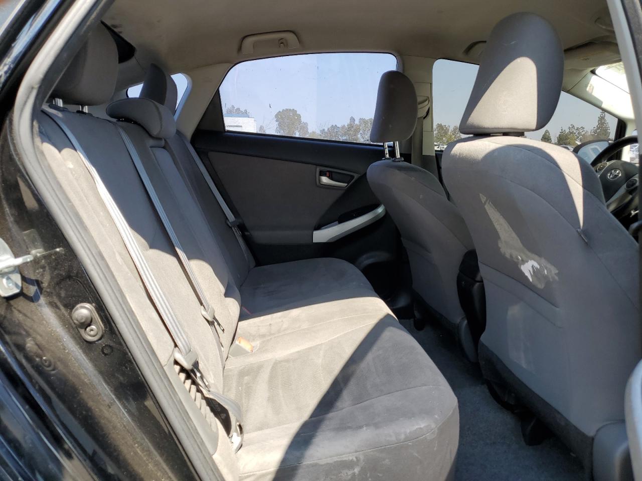 2014 Toyota Prius VIN: JTDKN3DU7E1764910 Lot: 64508005