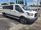 2018 FORD TRANSIT T-350   à vendre chez Copart FL - MIAMI CENTRAL