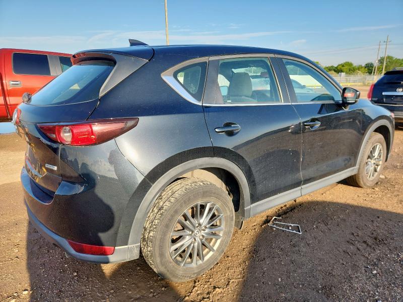  MAZDA CX-5 2019 Black