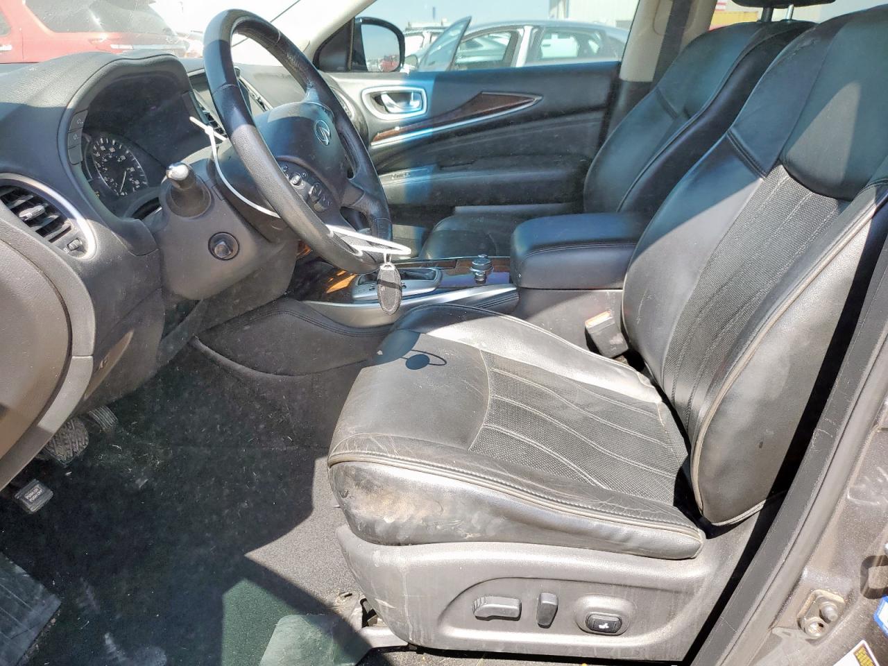 2015 Infiniti Qx60 VIN: 5N1AL0MN3FC519788 Lot: 62940035