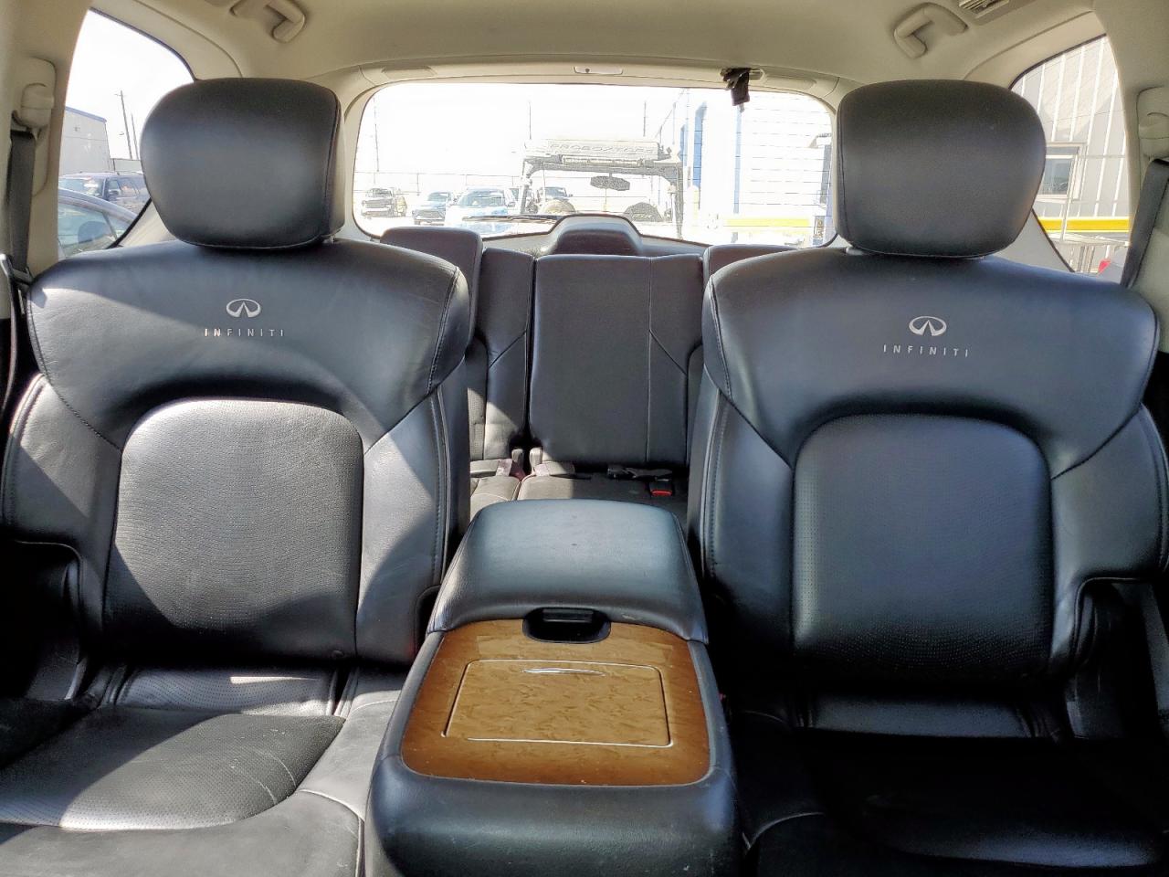 2014 Infiniti Qx80 VIN: JN8AZ2NE3E9065653 Lot: 64653925