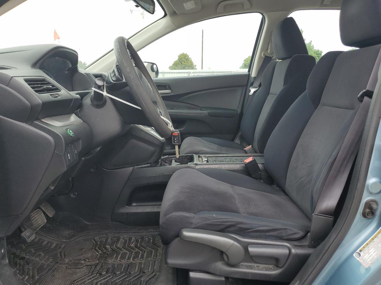 2014 Honda Cr-V Lx VIN: 2HKRM4H39EH605565 Lot: 65064515