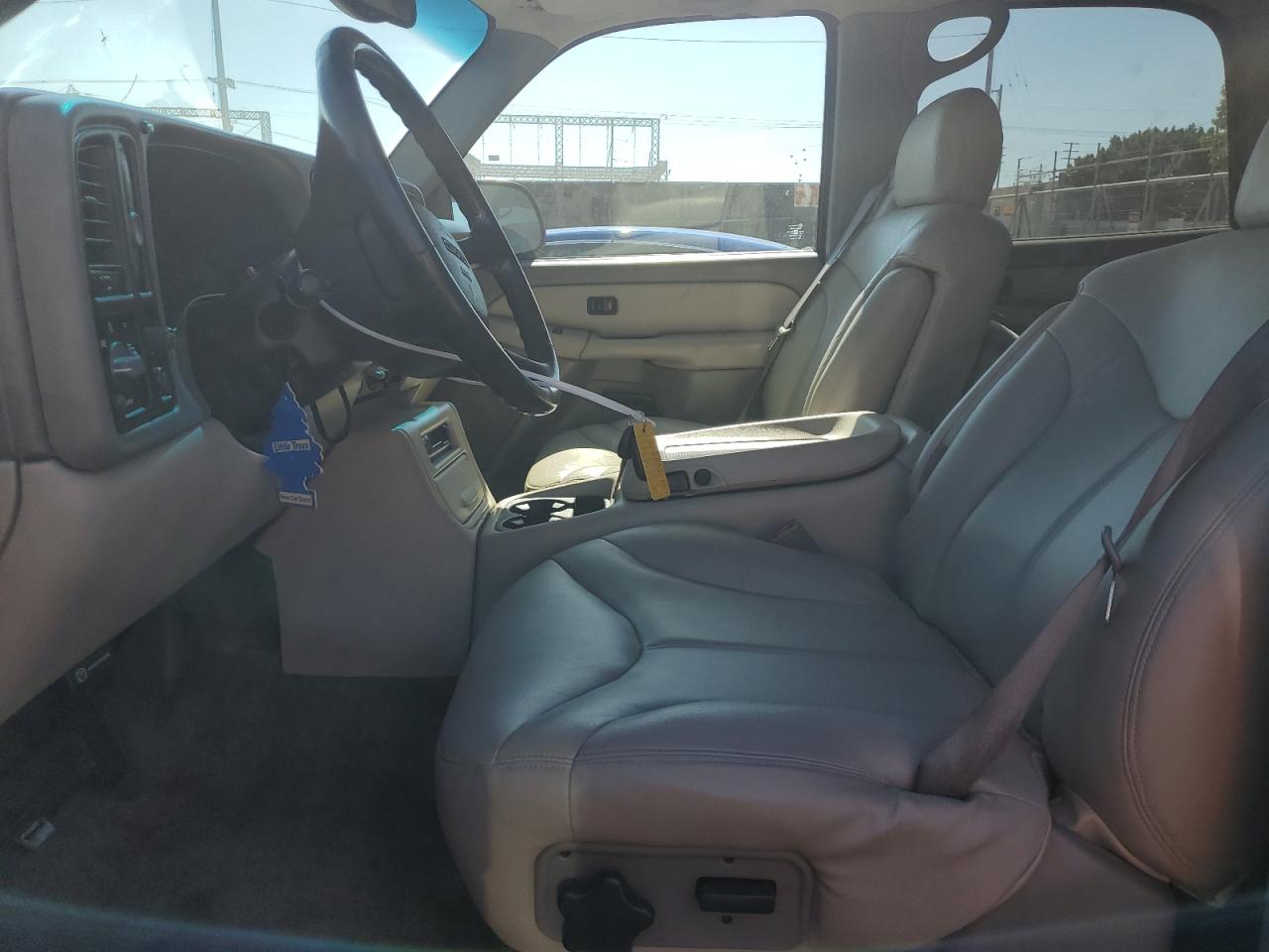 2002 GMC Yukon VIN: 1GKEC13T72R287025 Lot: 64234535