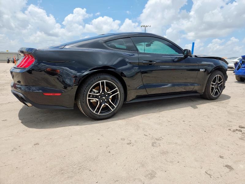  FORD MUSTANG 2018 Black
