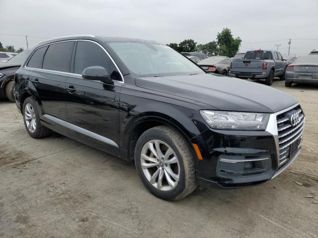 Parquets AUDI Q7 2017 Czarny