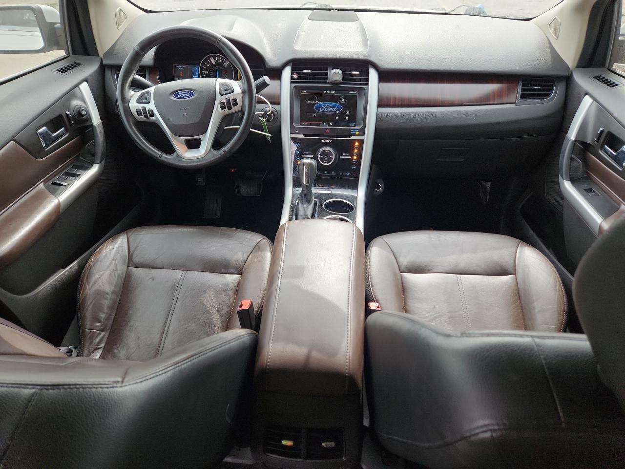 2014 Ford Edge Limited VIN: 2FMDK3KC6EBA54697 Lot: 65326315