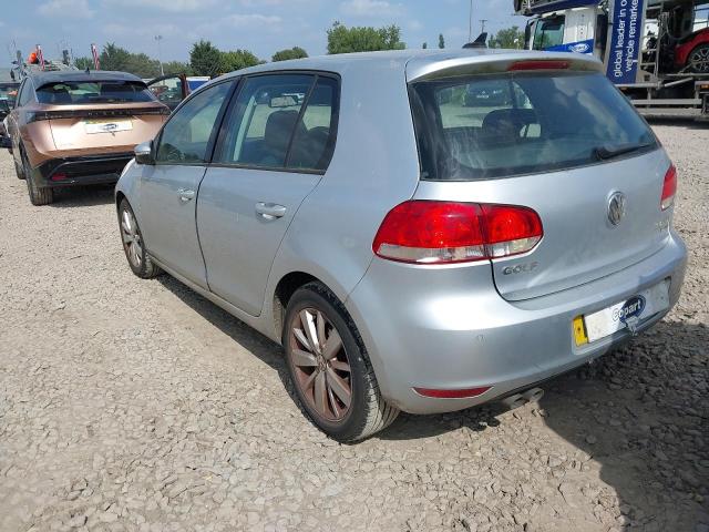 2010 VOLKSWAGEN GOLF MATCH