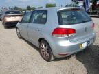 2010 VOLKSWAGEN GOLF MATCH for sale at Copart WISBECH
