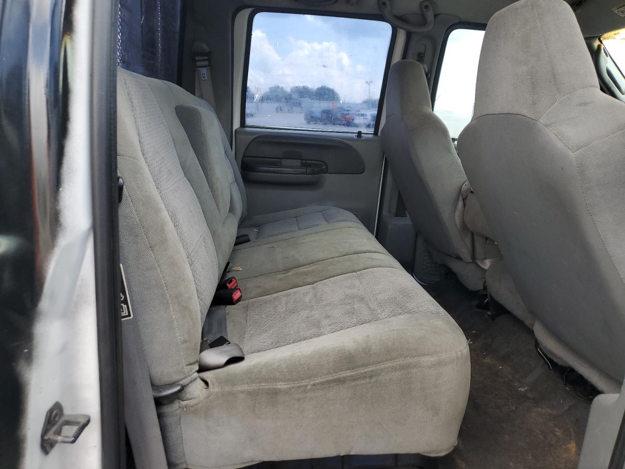 2003 Ford F550 Super Duty VIN: 1FDAW56S13EC91202 Lot: 64577645