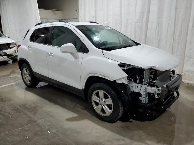  CHEVROLET TRAX 2019 Белы