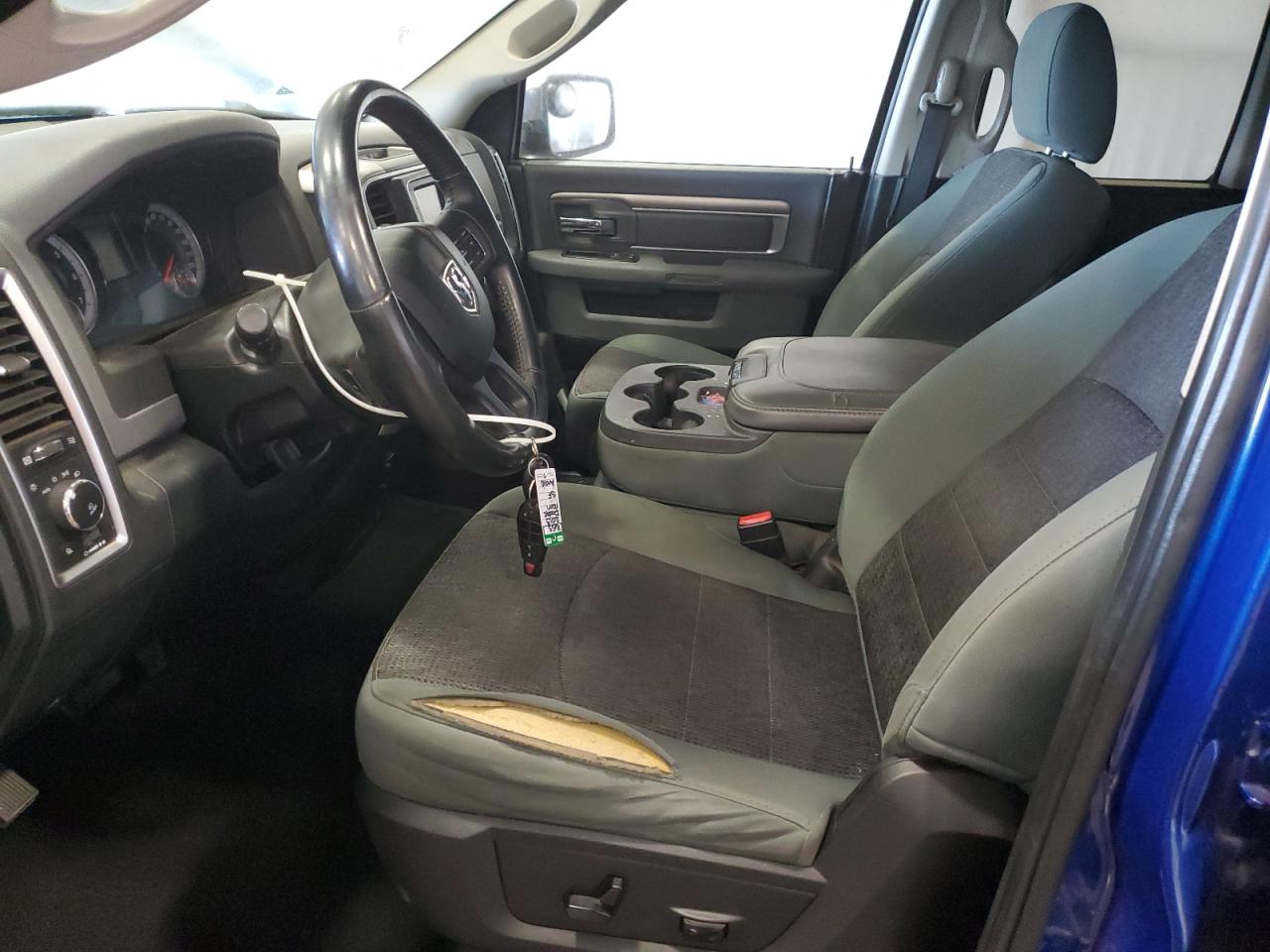 2015 Ram 1500 Slt VIN: 1C6RR7GT3FS645056 Lot: 63483745